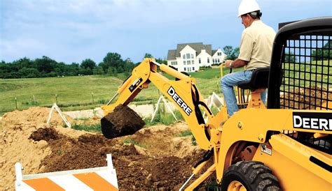 john deere backhoe attachment skid steer how to hook up|john deere 165 backhoe attachment.